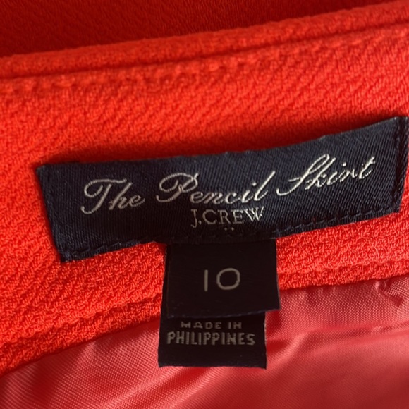 JCrew pencil skirt - Picture 3 of 4